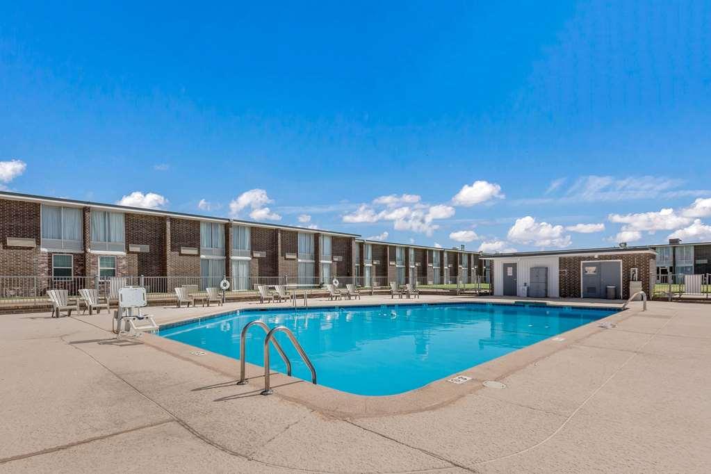 Baymont By Wyndham Oklahoma City Bricktown Kemudahan gambar