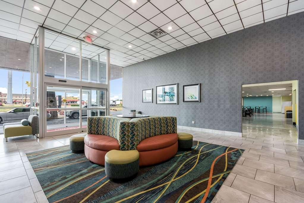 Baymont By Wyndham Oklahoma City Bricktown Dalaman gambar